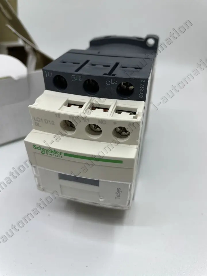 슈나이더 LC1D12BL DC24V 신