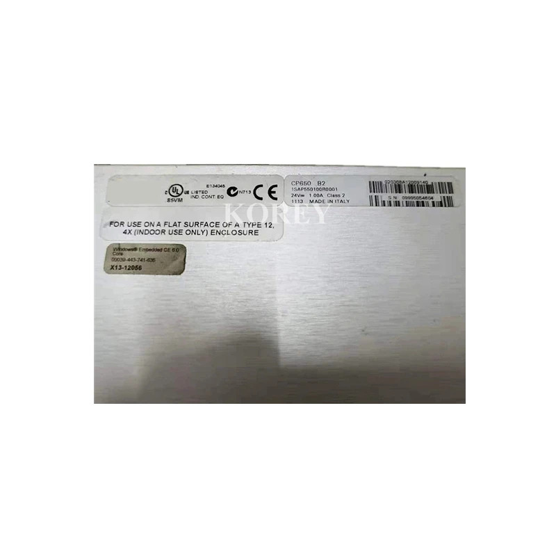 터치 스크린 CP650 B2 CP650B2 오리지널 포장