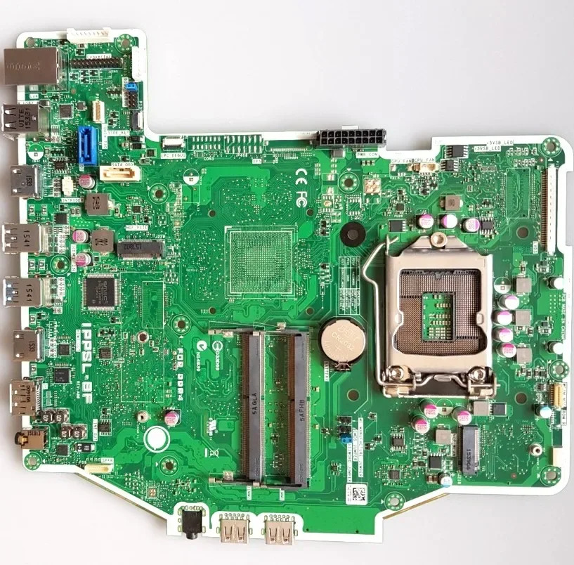 DELL 7440 AIO 노트북 마더보드IPPSL-BF CN-0X2MKR 메인보드 완전 작동 리퍼