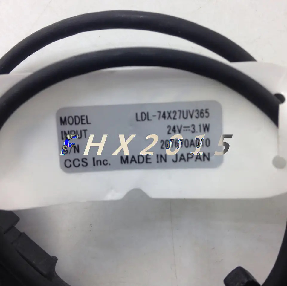 CCS LED LDL-74X27UV365