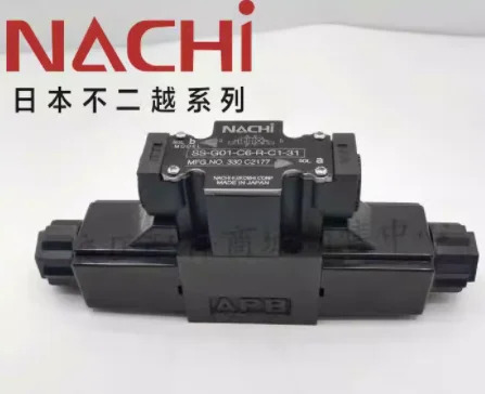 NACHI 솔레노이드 밸브 SS-G01-C6-R-C1-31 SS-G01-H3X-R-C1-31 SS-G01-E3X-R/GR-D2-31/30 SS-G01-C7Y-R-D2-31 SS-
