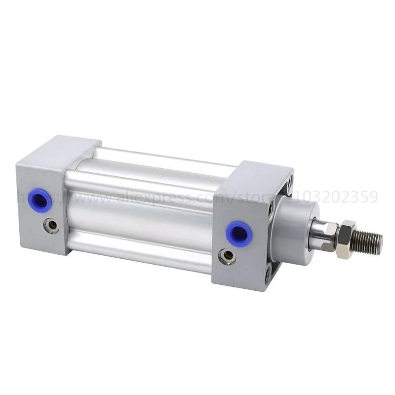 SI Airtac 실린더 SIJ/SI63X25S SI63X50S SI63X75S SI63X100S