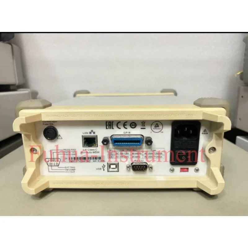 Rigol DM3058 5  자리 디지털 멀티미터