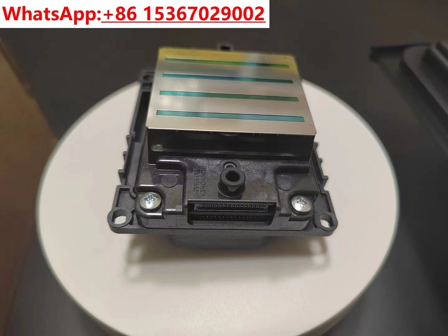 I3200-A1/U1/E1 수성 노즐 UV 평판 내식성 약용제 잉크 프린트 헤드