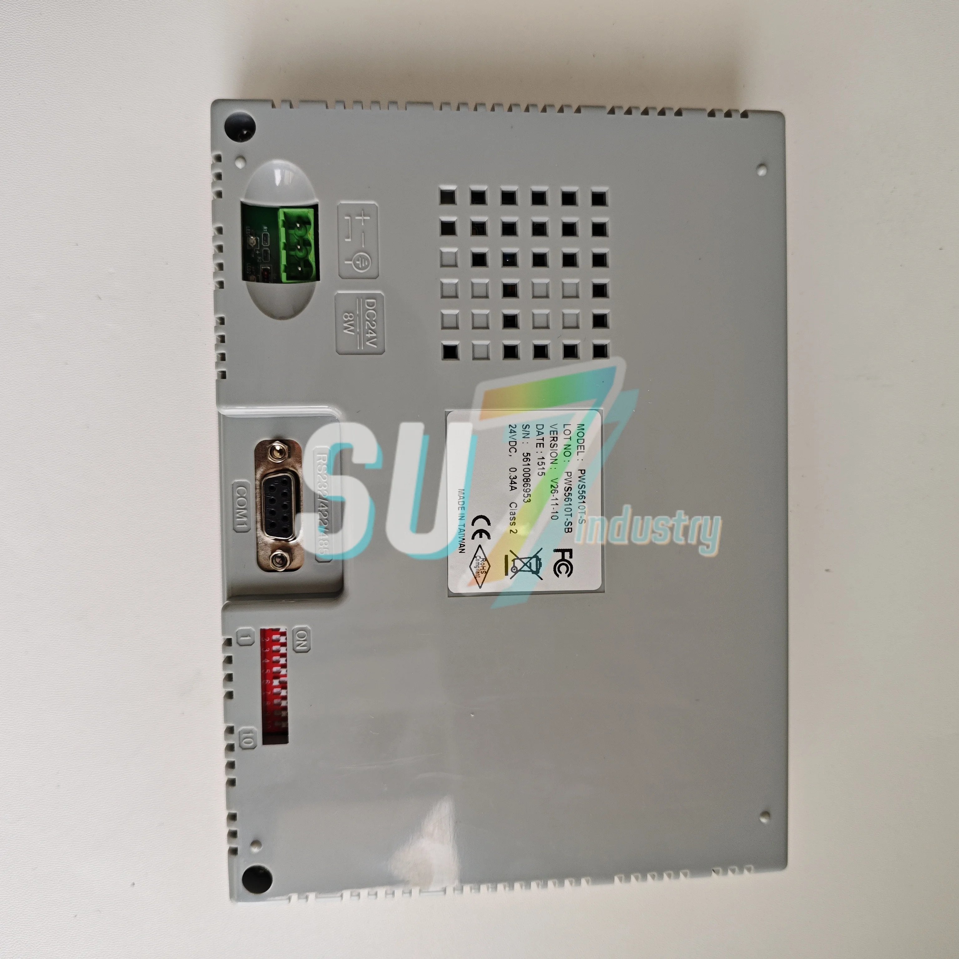 디스플레이 화면 새 PWS5610T-SB