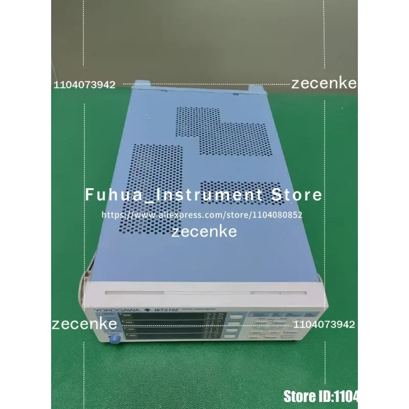 Yokogawa 7651 표준 고정밀 DC 전압 전류 리퍼 완료
