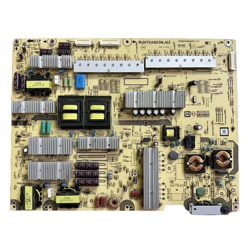 샤프 LCD-80X500A 80LX842 전원 보드 RUNTKA903WJQZ QPWBS0398SNPZ 원본