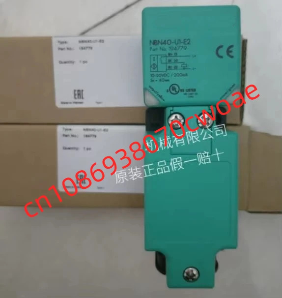 NBN40U1E2 스위치 센서