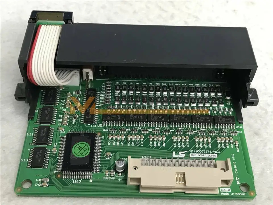 LS LG G6I-D24A PLC 입력모듈 신