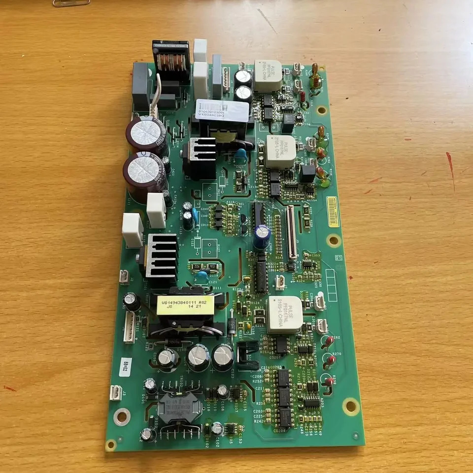 슈나이더 소프트 스타트 드라이브 보드 전원 트리거 ATS48 시리즈 110KW VX5G48C21Q