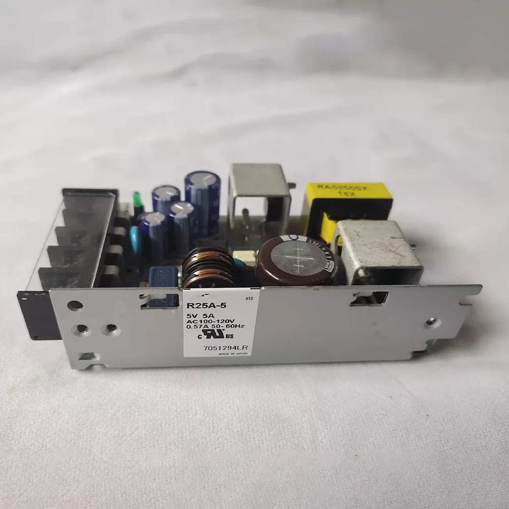 R25A-5 EL 리퍼 스위칭 전원공급장치 100V 입력 5V 5A