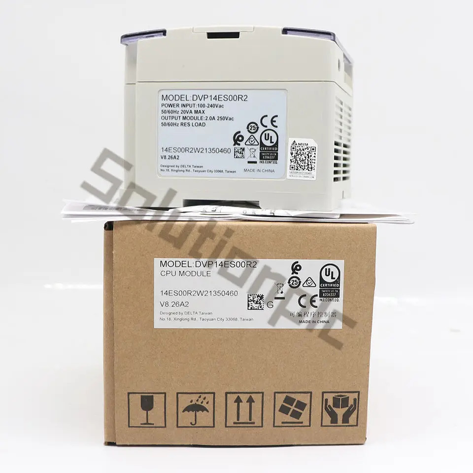 델타 Plc DVP14ES00R2신