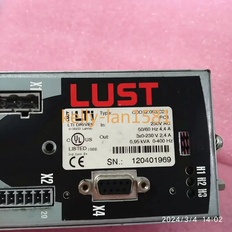 리퍼 CDD32.003C2.1 CDD32.003.C2.1.PC1