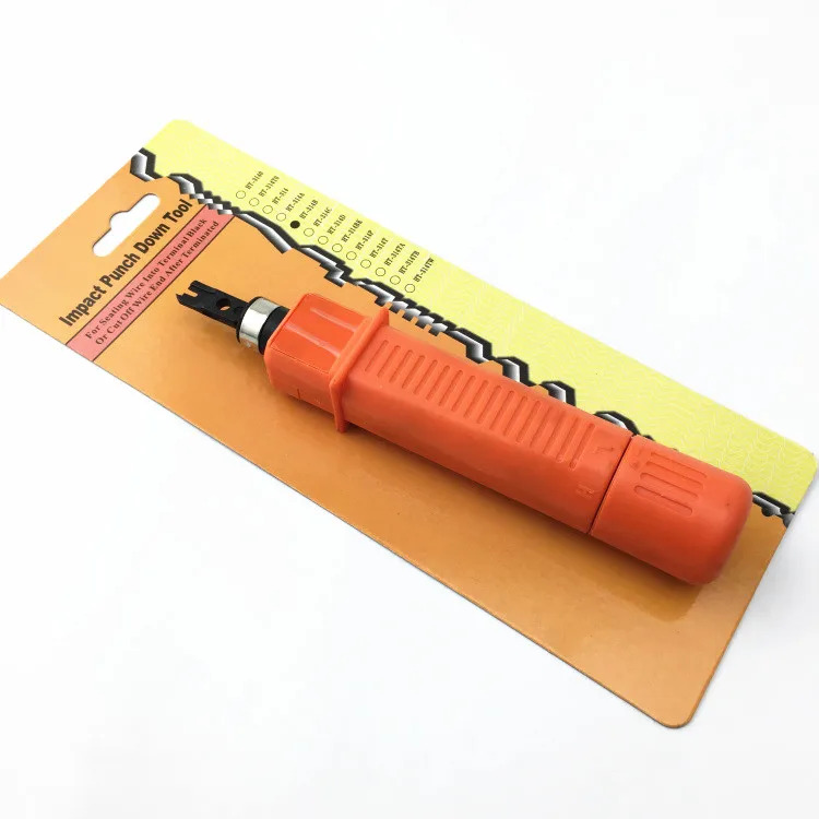 대만 Sanbao HT-314B 와이어 커터 네트워크 전화 패치 패널 모듈 히트 플라이어 압착 건 삽입 도구