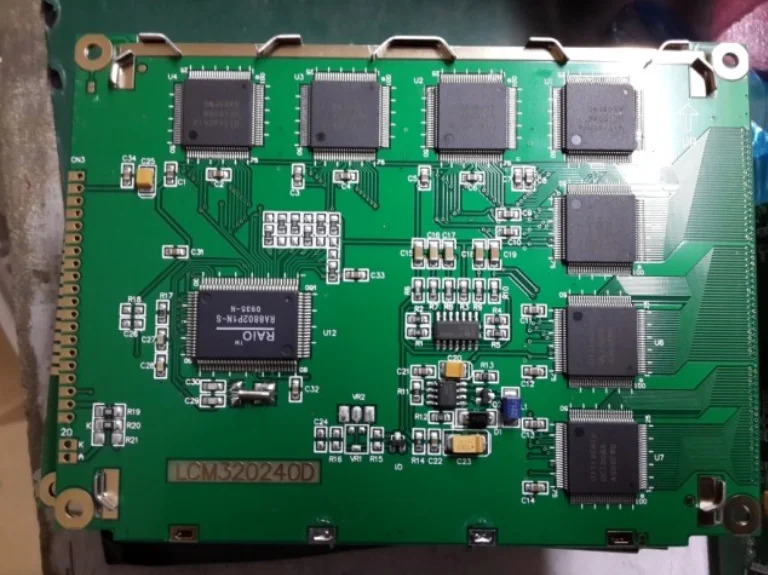 LCD 디스플레이 LCM320240D