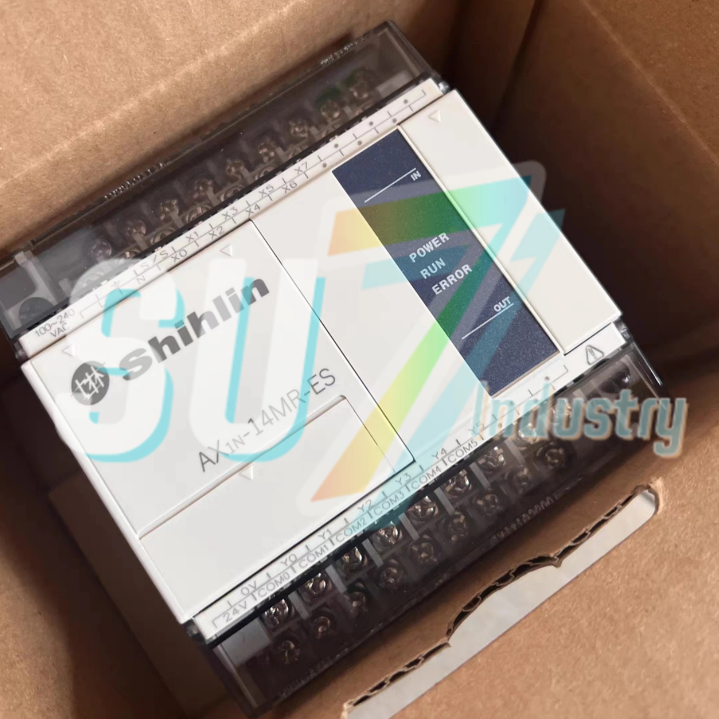 AX1N-14MR-ES AX1N-14MT plc 모듈 원본
