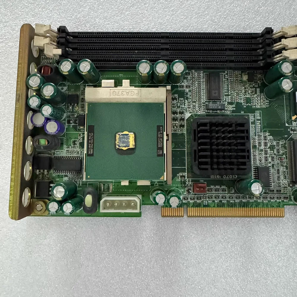 PCA-6180 Rev B1 PCA-6180E2 어드밴텍 산업마더보드 DDR4 USB 3.0 370듀얼 LAN