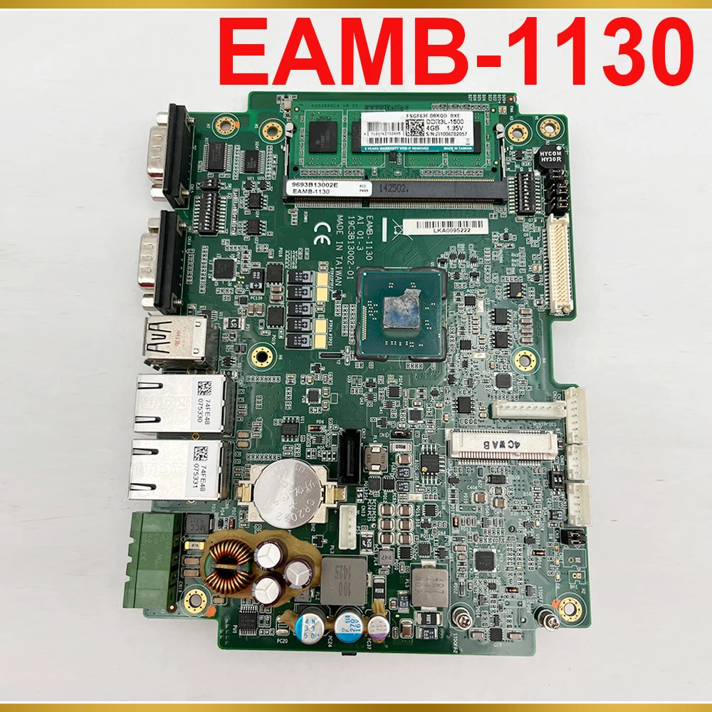 어드밴텍 산업제어 기계 마더보드 EAMB-1130용