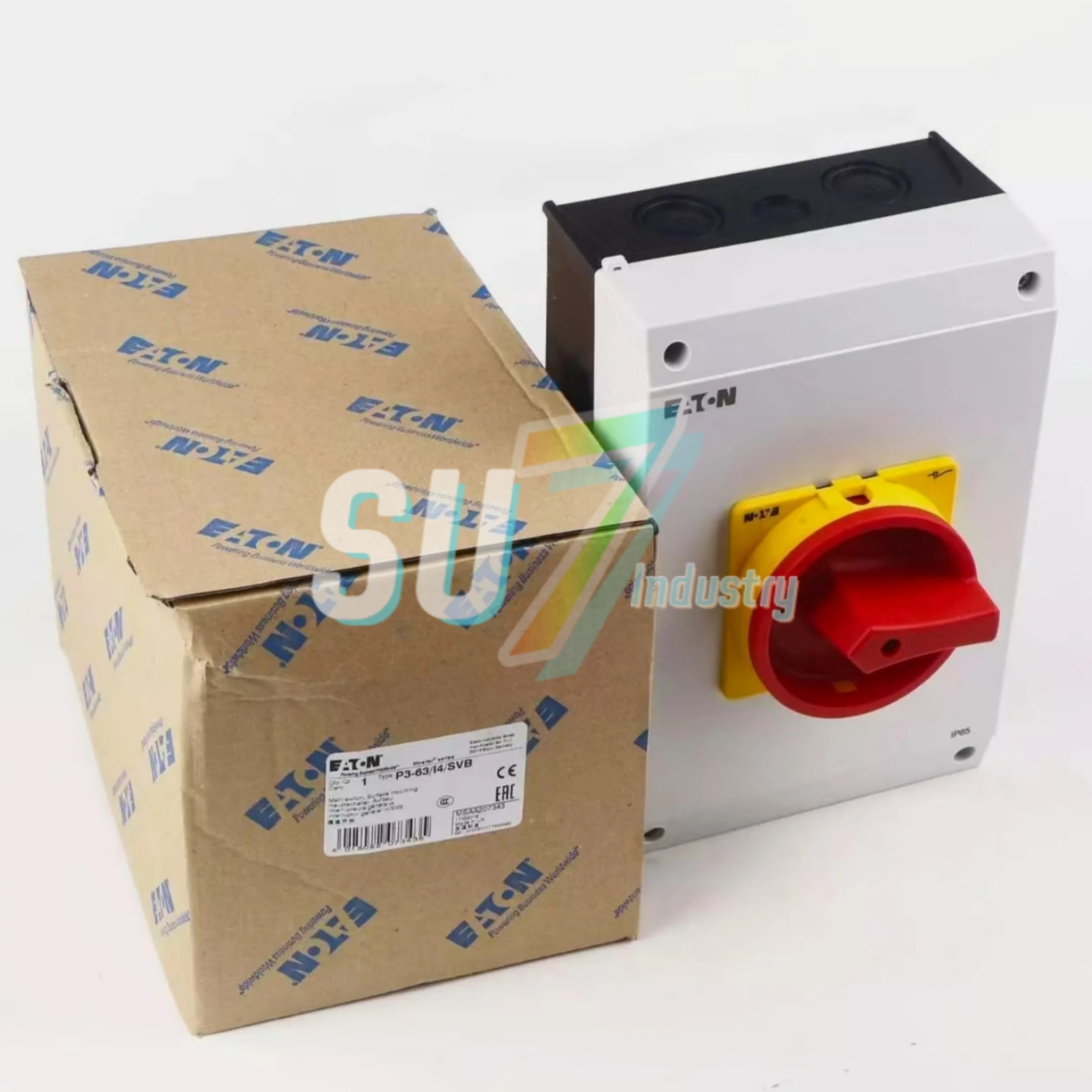 P3-100-I5-SVB P3-63-I4-SVB-HI11 분리 스위치
