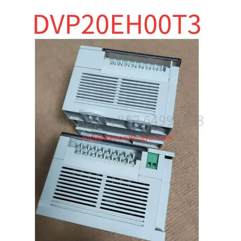 리퍼 오리지널 PLC DVP20EH00T3