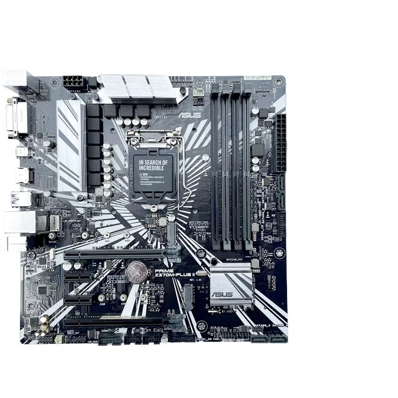 MSI Z370M MORTAR 1151 메보드 지원 I7 9700K