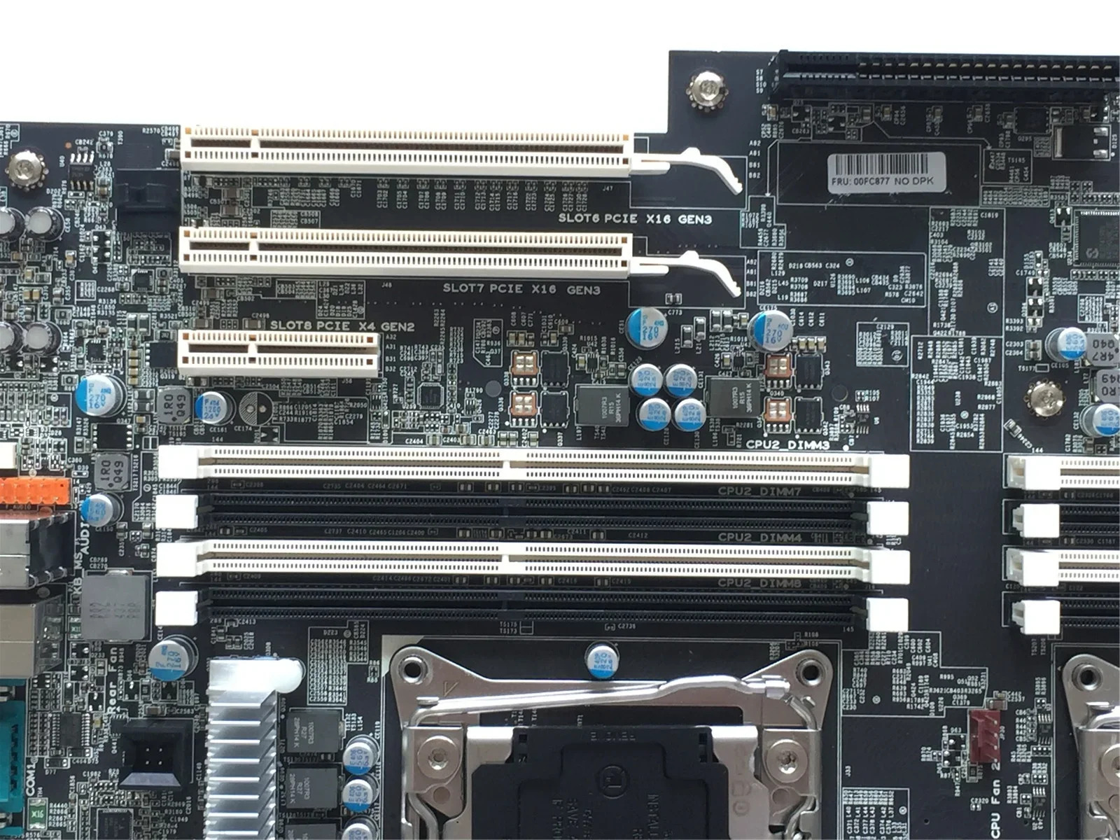 Lenovo호환 Thinkstation P900 P910 P700 00FC855 듀얼 워크스테이션 메보드용