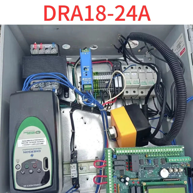 리퍼 DRA18-24A 스위치 전원 감지 OK