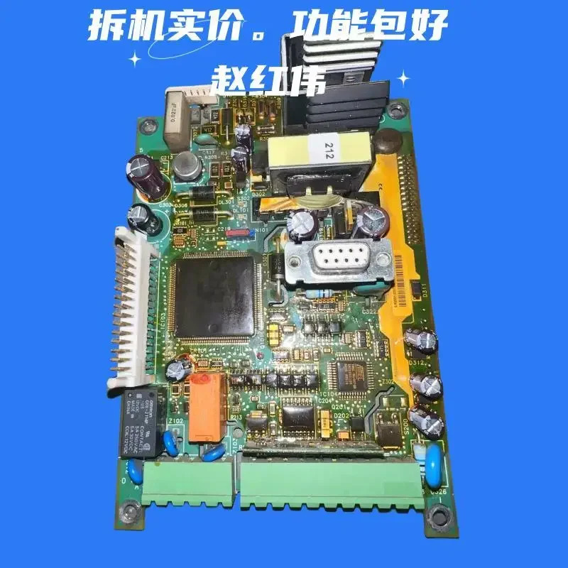 슈나이더 주파수 변환기 ATV58 제어 카드 VX4A581 메보드 CPU 15/18.5 22 30kw/37/45