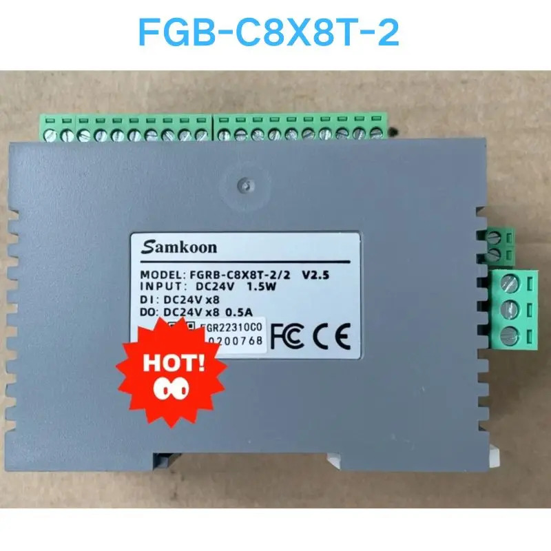 FGB-C8X8T-2 디스플레이 제어 리퍼 OK