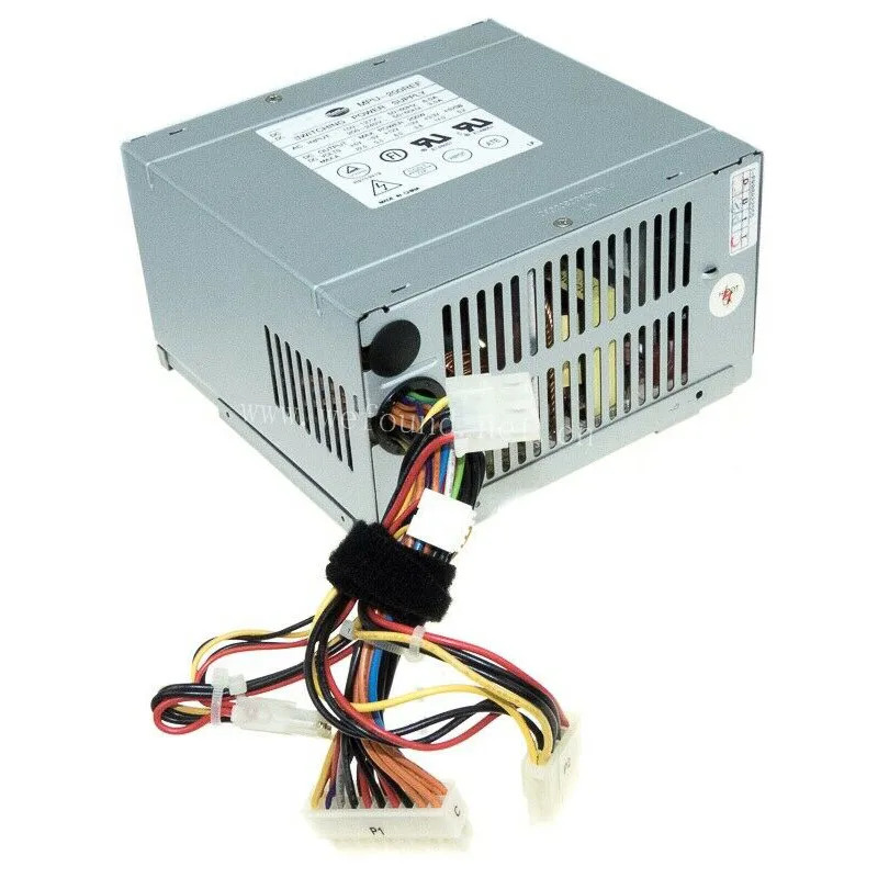 200W MITAC MPU-200REF 370-3162전원공급장치 리퍼 작동