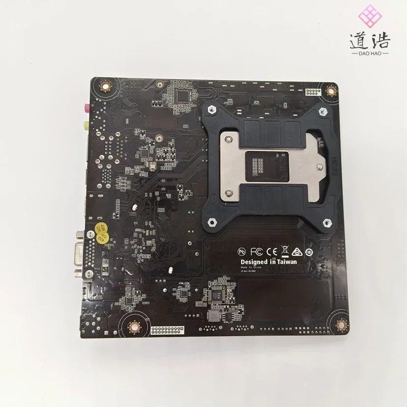 H110H4-TI3 V1.0 마더보드 M.2 LGA 1151 DDR4 메인보드완전 작동 리퍼