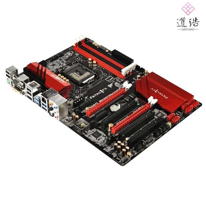ASRock호환 H97 성능 마더보드32GB LGA 1150 DDR3 메인보드 완전 작동 리퍼