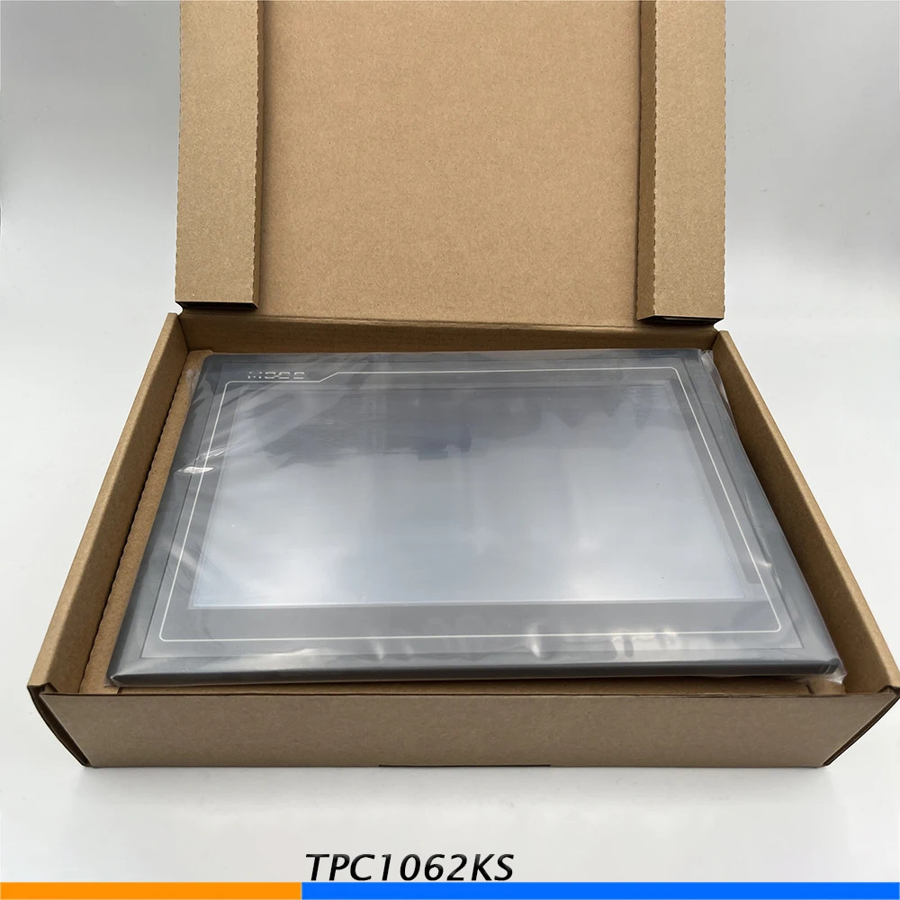 MCGS 산업컴퓨터 터치스크린 모델 TPC1062KS용