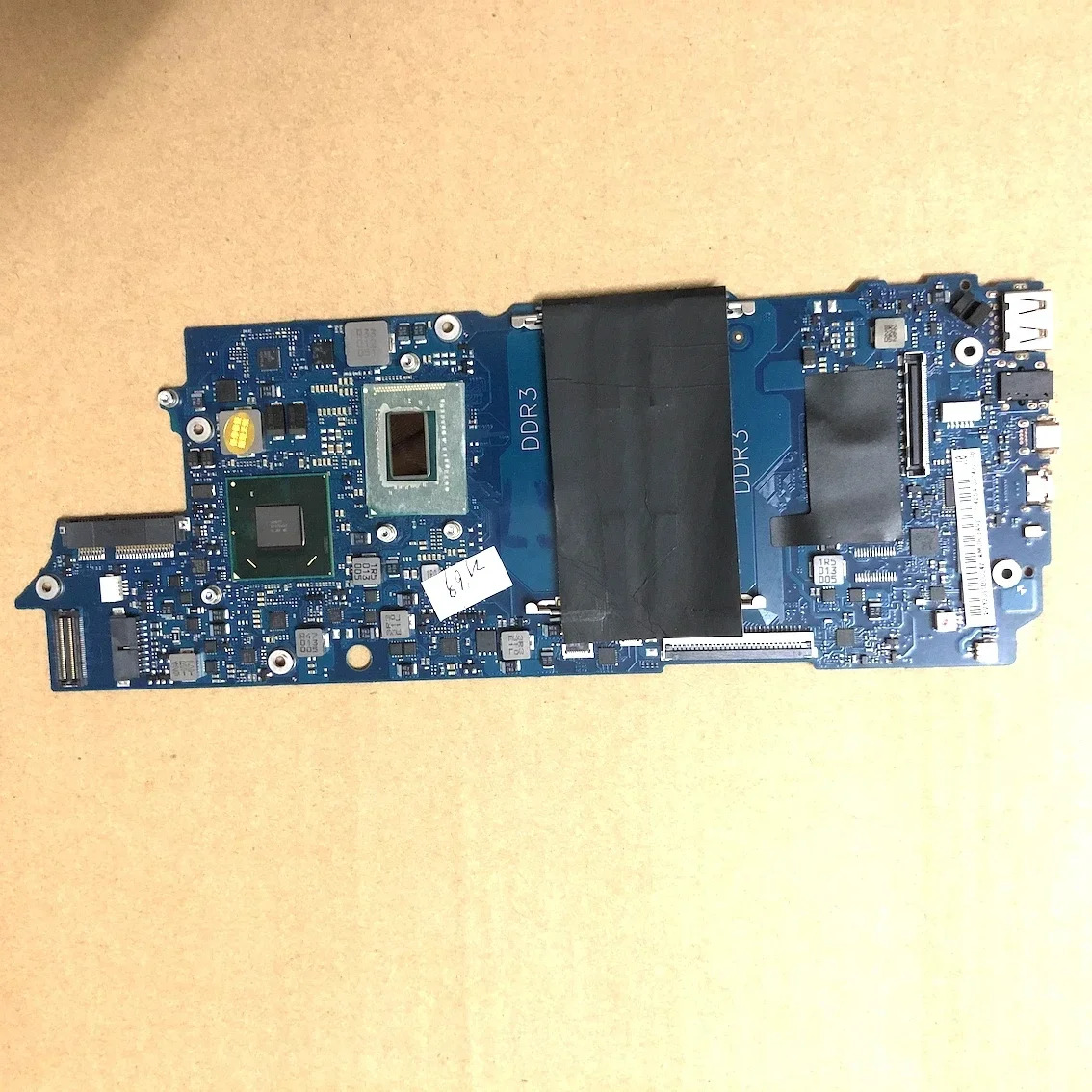 NP900X4C 900X4C 900X4D i7 마더보드 BA92-11425B 메인보드 완전 작동 리퍼
