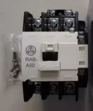 RIKEN 접촉기 BTH-2E26 2.9-4.3A BTH-2E80 RAB-50N RAB-100T/35T RAB-35NA 220V RAB-125T C1 RAB-45T RAB-80N