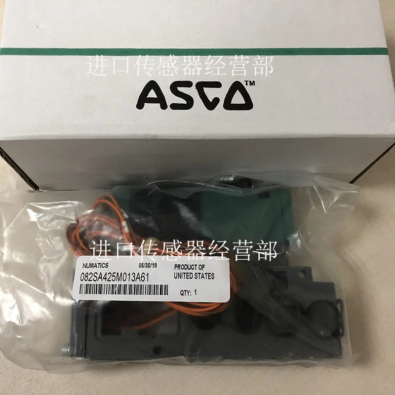 미국 ASCO NUMATICS 솔레노이드 밸브 082SA425M013A61 페널티개