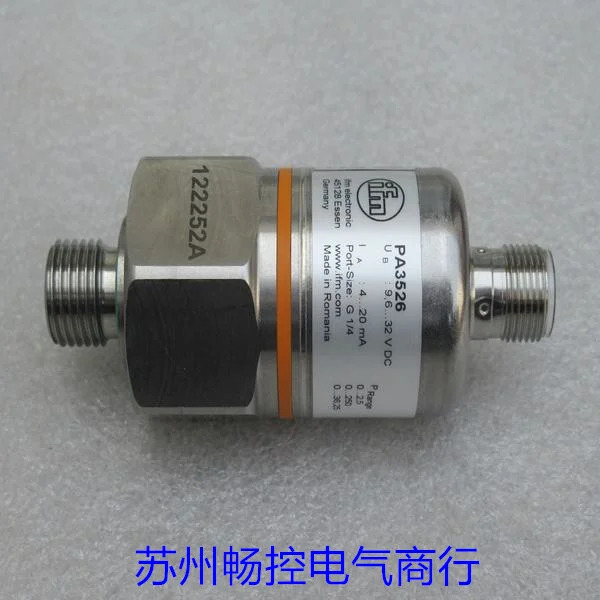 독일 IFM 압력 스위치 PA3526 포장 신