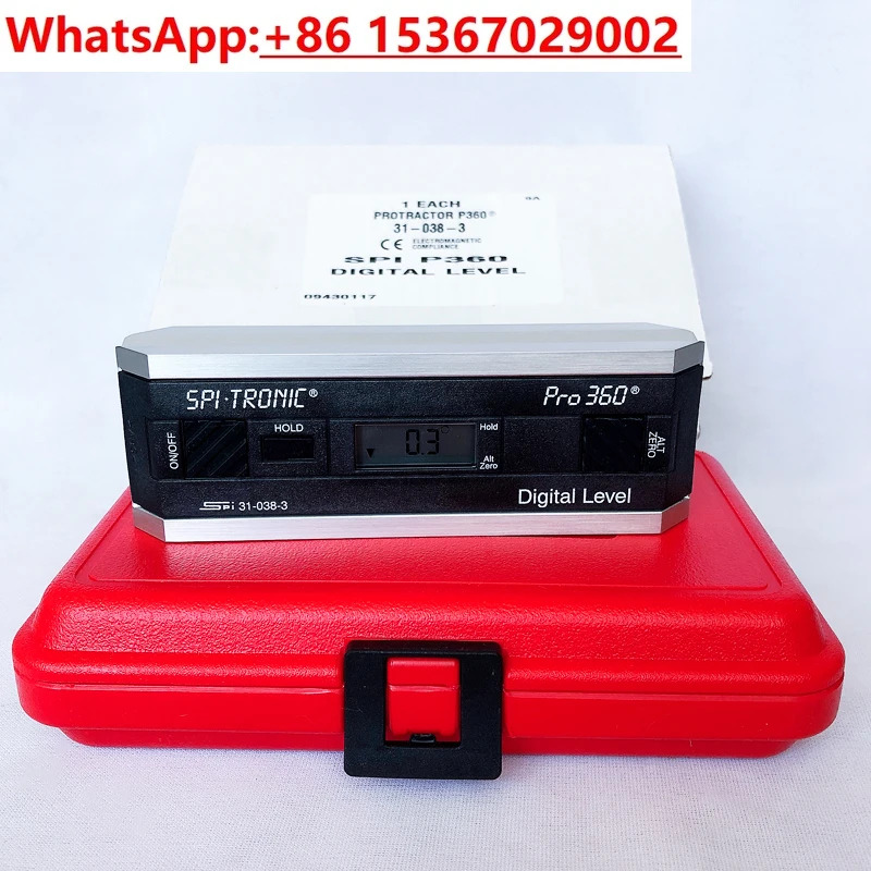 디지털 앵글 레벨 31-038-3