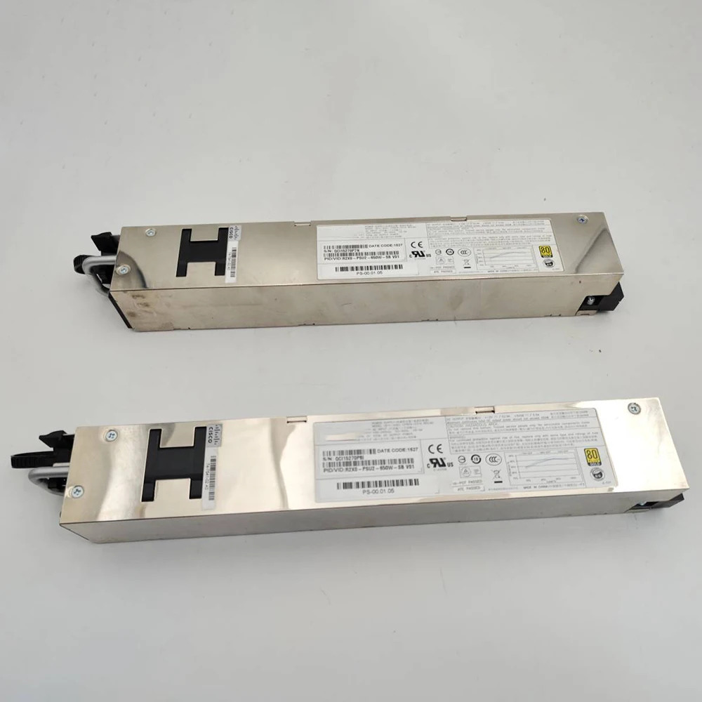 CISCO UCS C200 서버 전원공급장치 CPB09-031A R2X0-PSU2-650W-SB650W