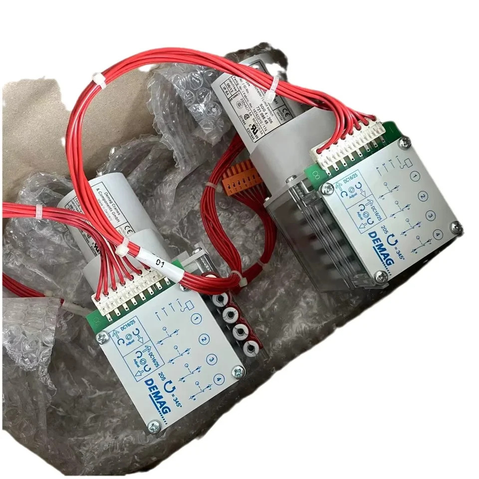 Demag Cam 스위치 SGG4-205 72109545 포장신