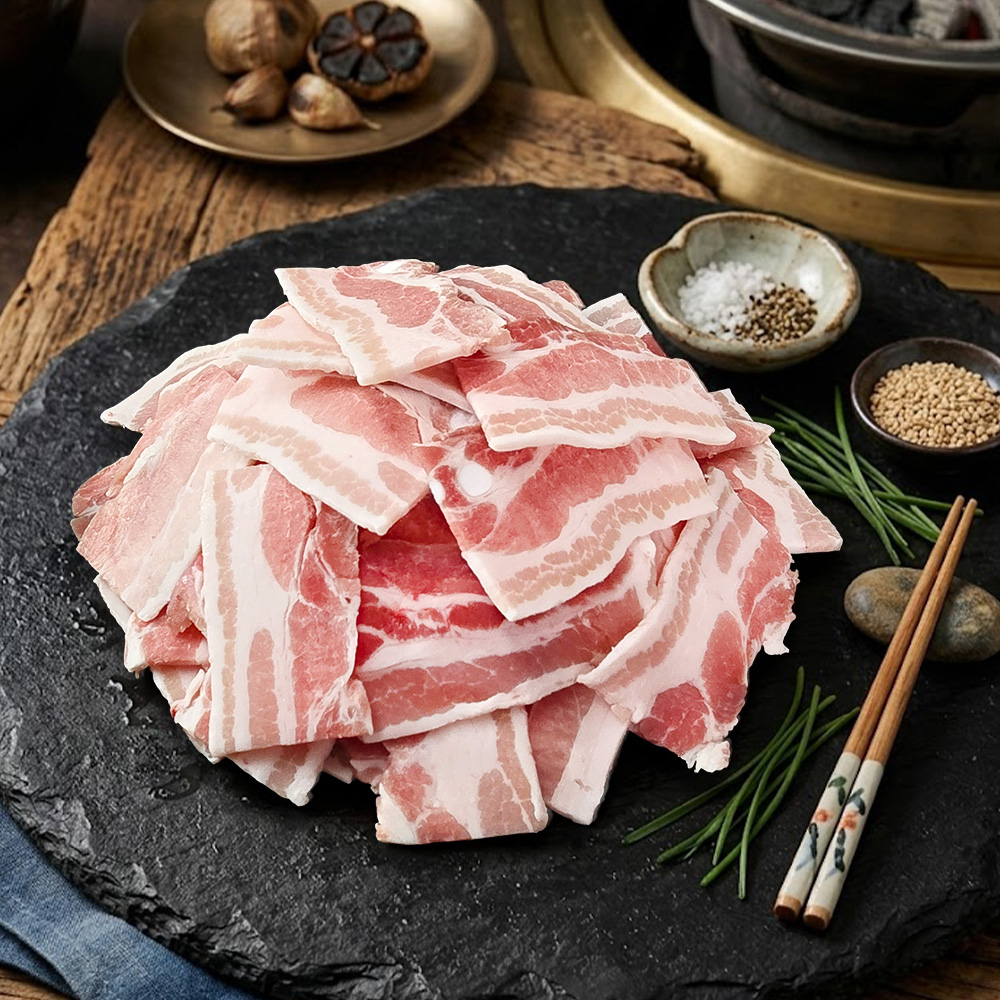 바라던 옛날 냉삼 맛 그대로 스페인 옛날 냉삼 2kg 대용량 - 상세 이미지 3