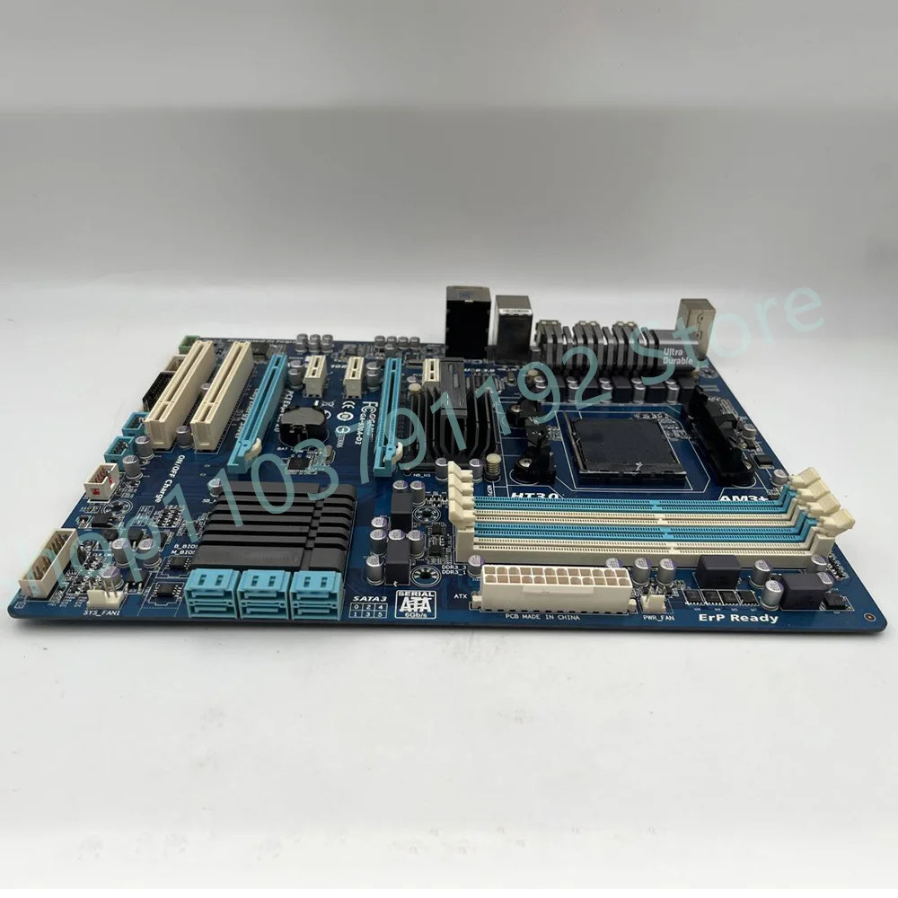 메인보드 GA-970A-D3