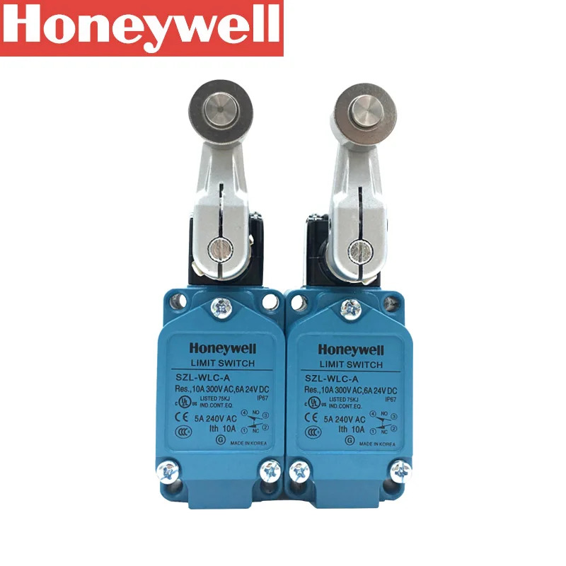 Honeywell LIMIT 스위치 SZL-WLC-A SZL-WLC-B SZL-WLC-C SZL-WL-A SZL-WL-B SZL-WL-C SZL-WL-D SZL-WL-E SZL-