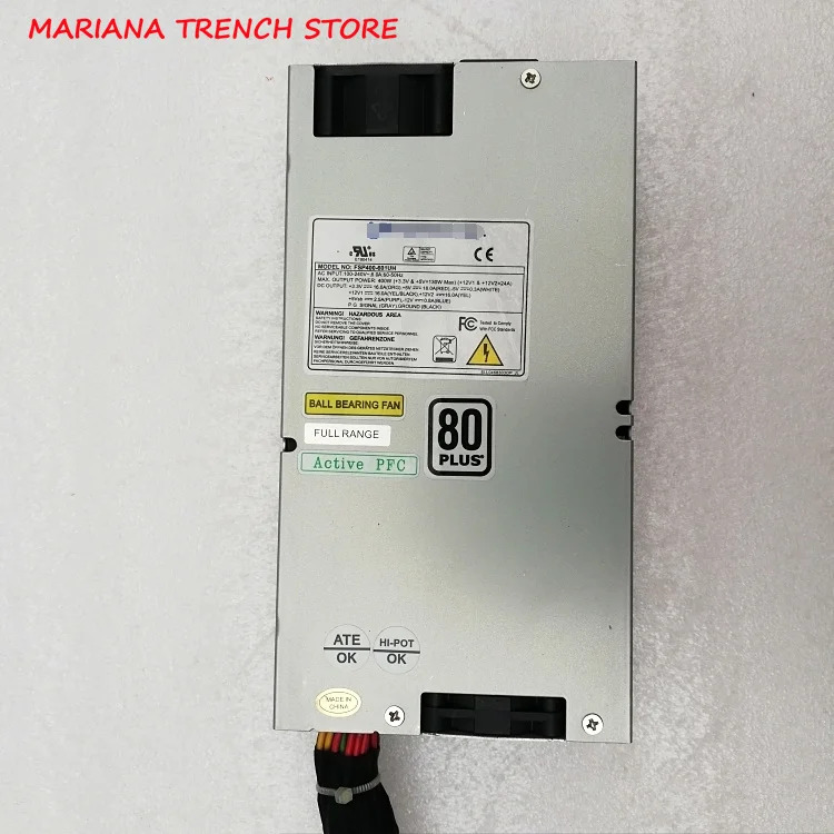 FSP400-601UH 스위칭 전원공급장치 FSP 산업 수준400W