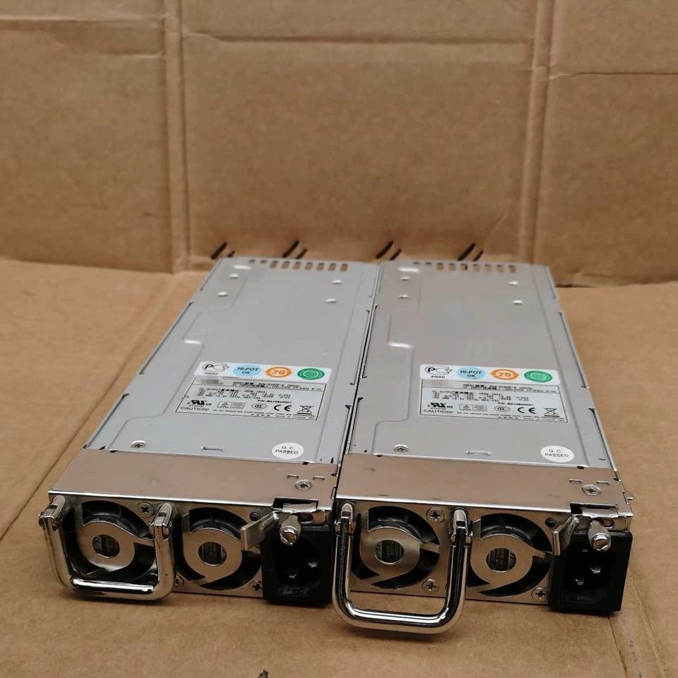 R2W-6460P-R 산업컴퓨터 방화벽 서버 전원공급장치 Emacs zippy 460W
