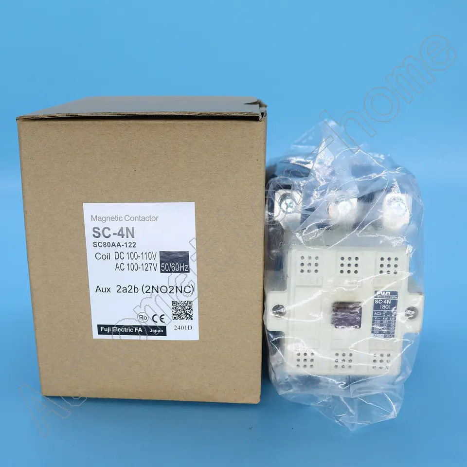 후지 마그네틱 접촉기 SC-4N 110V 신