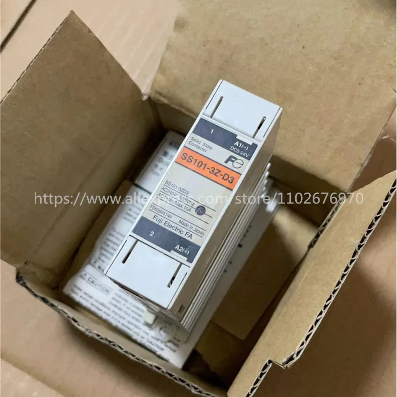 솔리드 스테이트 릴레이 SS101-3Z-D3 10A신