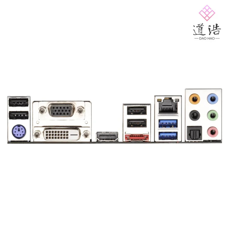 ASRock호환 B75M-ITX 마더보드16GB HDMI LGA 1155 DDR3 Mini-ITX B75 메인보드 완전 작동 리퍼