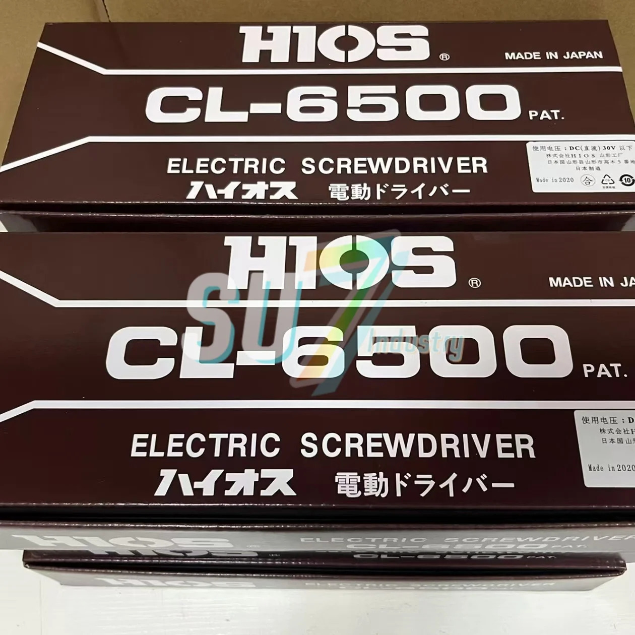 CL-6500 스크류 드라이버 원본