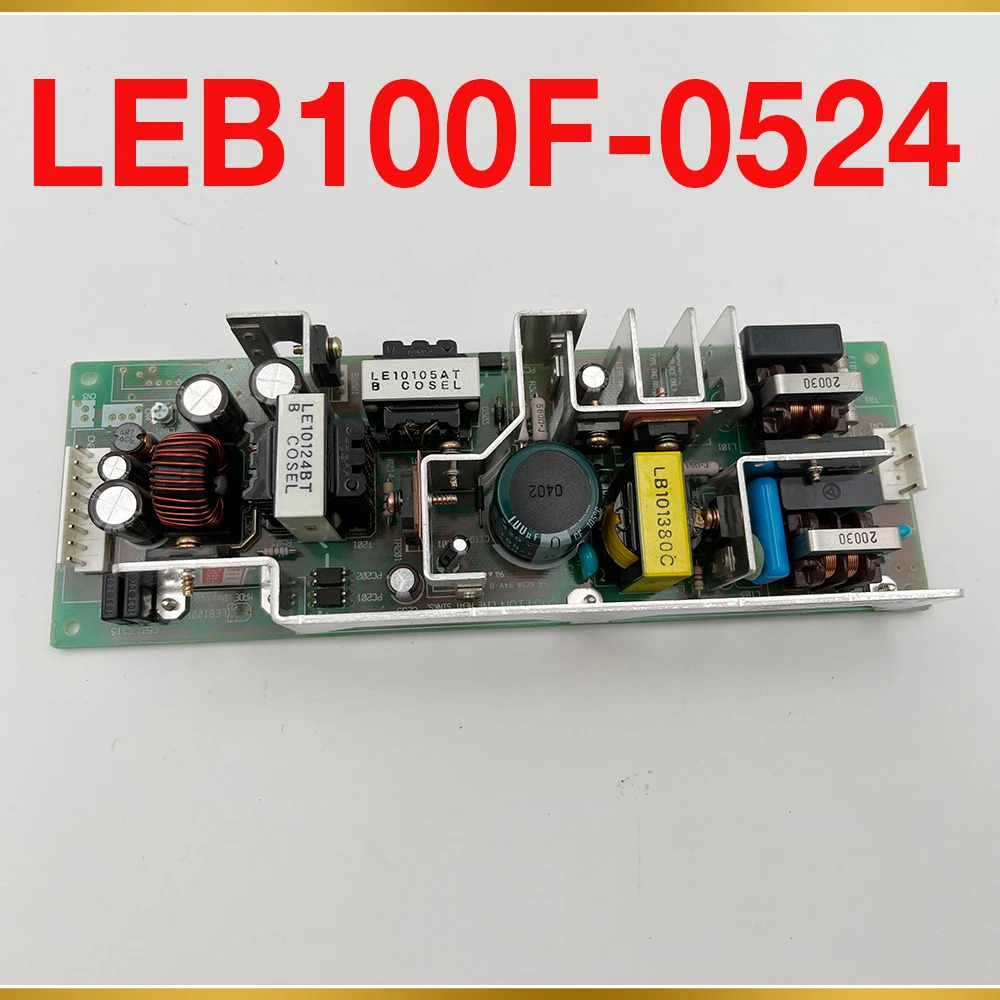 EL LEB100F-0524 전원 회로 기판 5V/24V 50-60Hz 모듈1PCS